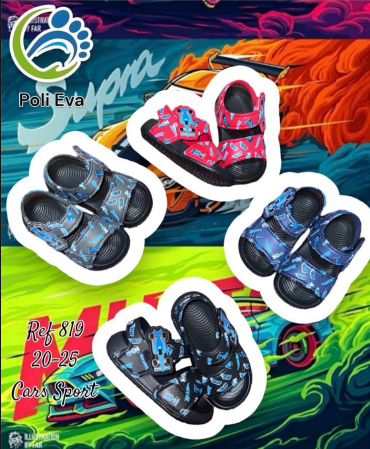 Sandalias Sport