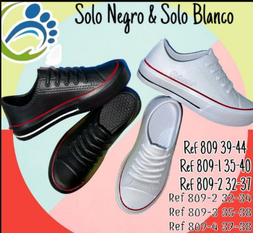 Zapatos Normales